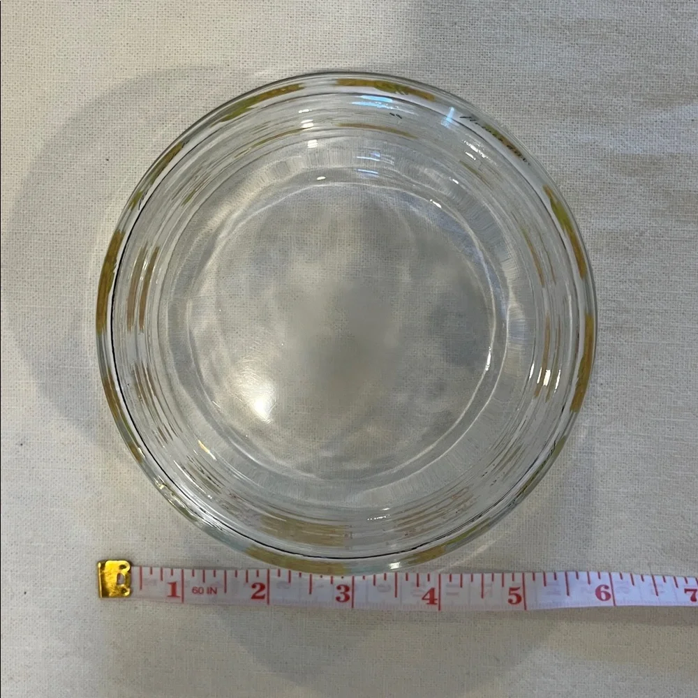 Glass Bowl Set